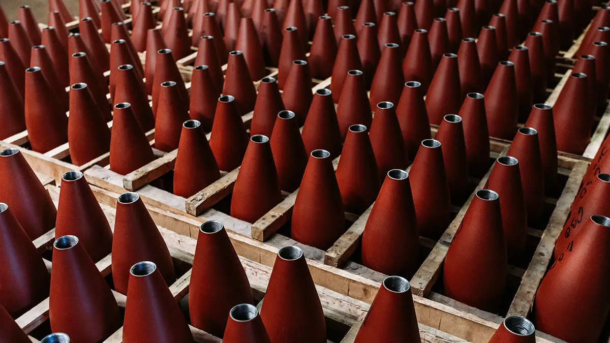 Nitro-Chem S.A. należy do największych producentów TNT w NATO. W bydgoskich zakładach powstaje amunicji artyleryjska i bomby lotnicze Mk 82.