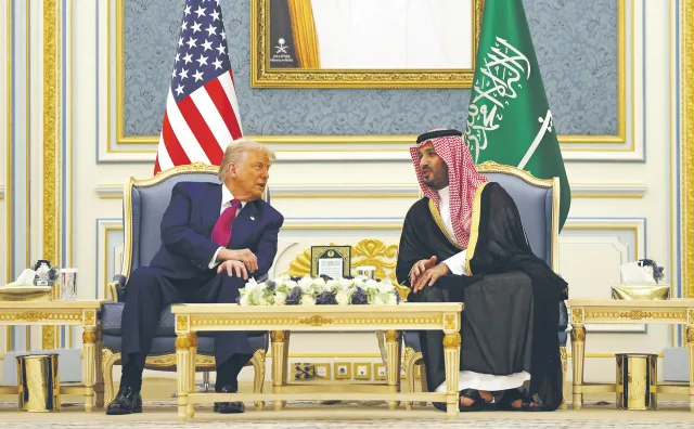 Trump First w wersji bliskowschodniej. "Netanjahu nie ma nic, co mógłby dać Trumpowi"