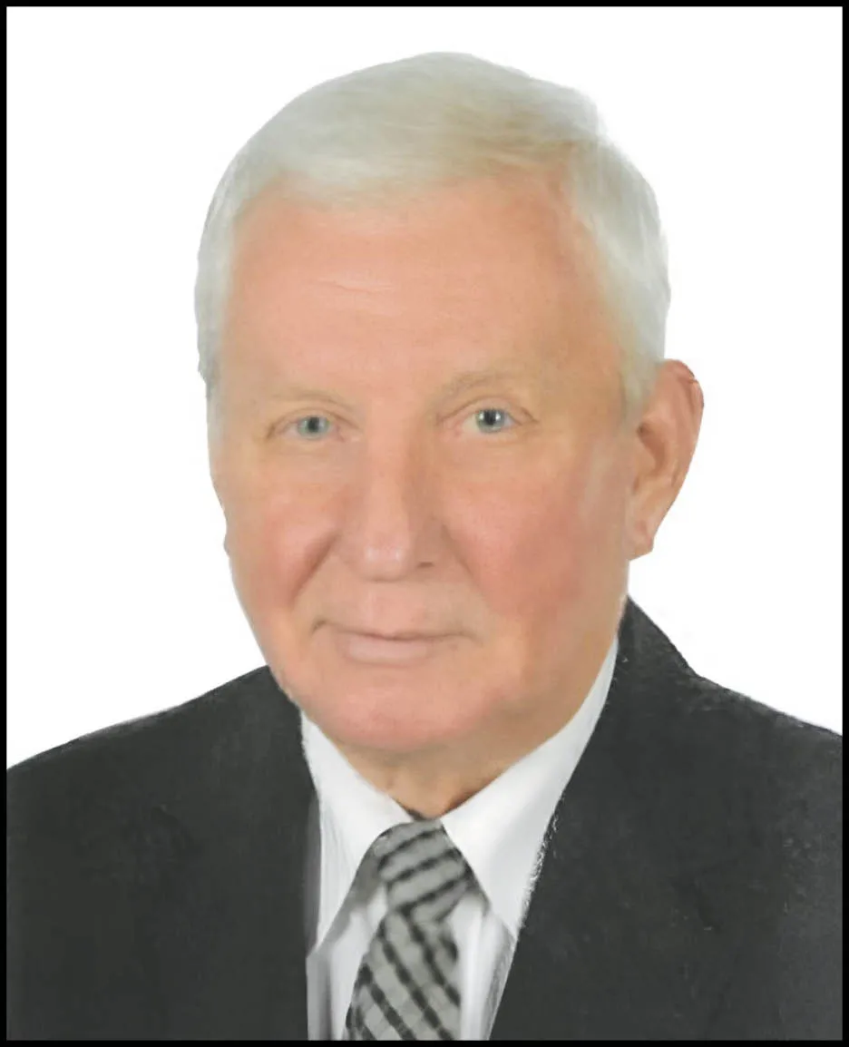 Czesław Dykszak, przewodniczący Rady Powiatu Słupeckiego, wicestarosta słupecki w latach 2018–2024