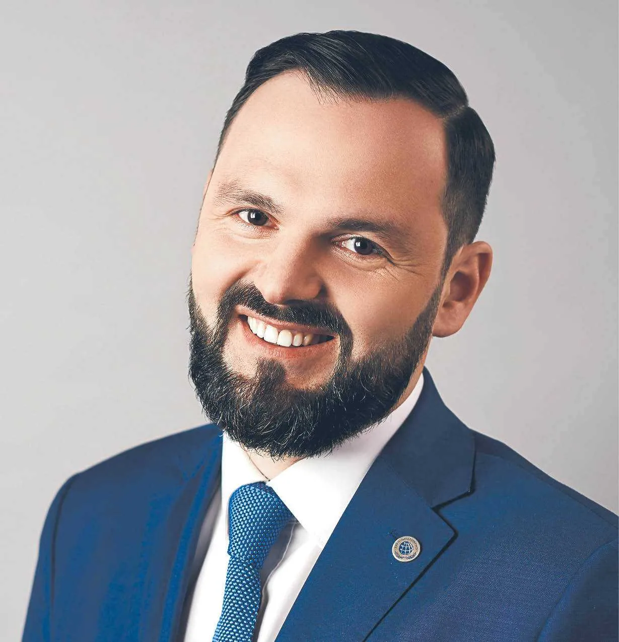 Kamil Wyszkowski, Przedstawiciel Krajowy i Dyrektor Wykonawczy UN Global Compact Network Poland