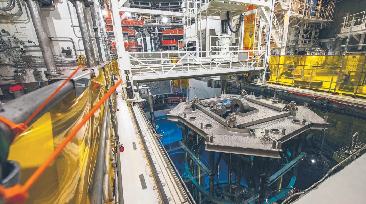 Atomówka na kredyt byłaby droższa