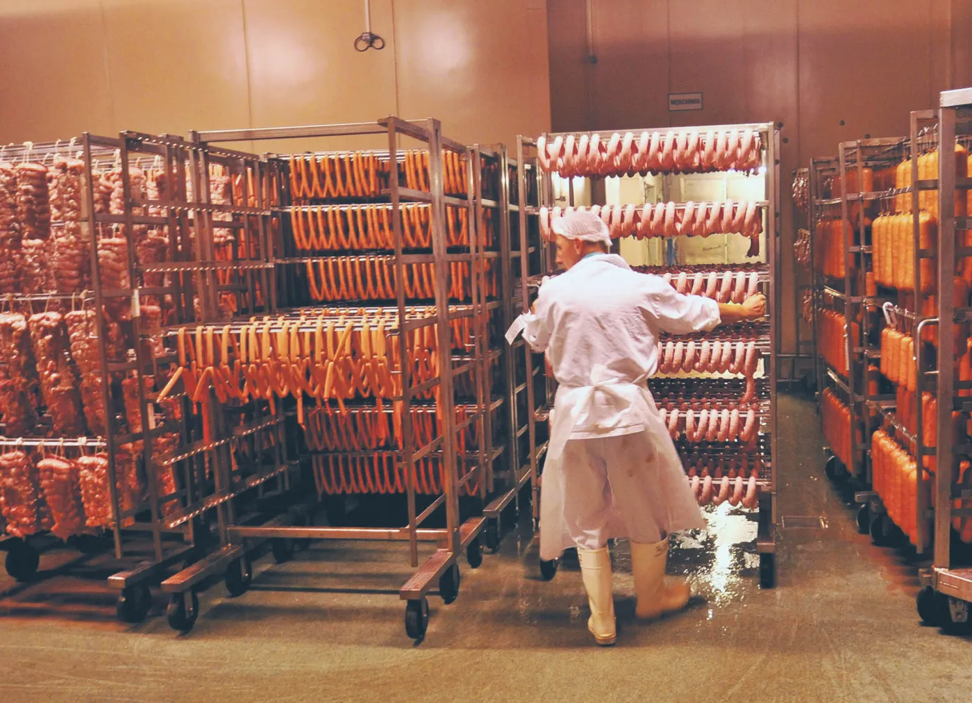 Polska żywność króluje na europejskich stołach