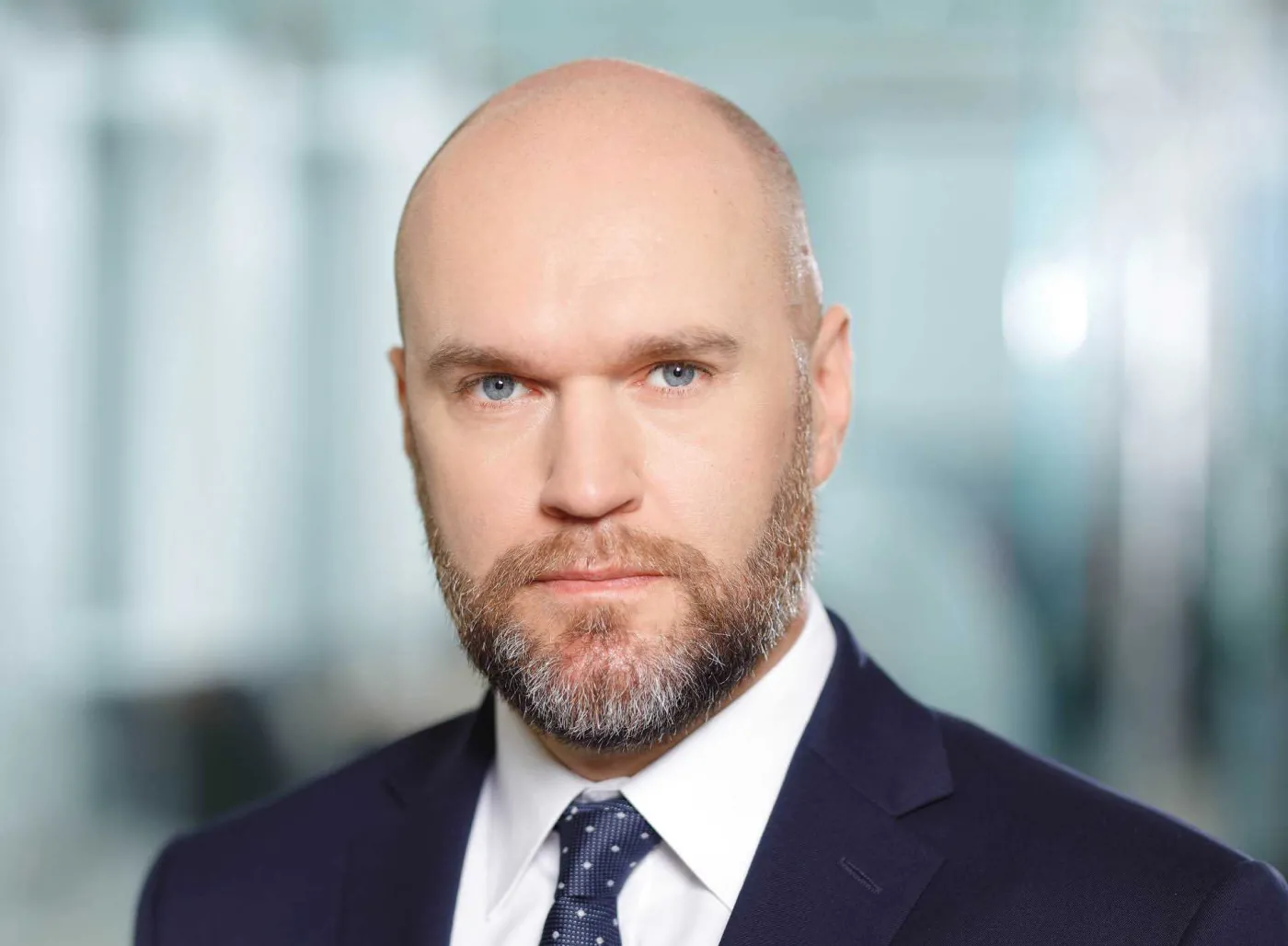 Krzysztof Senger Managing Director of the International Business and Cooperation Division at BGK