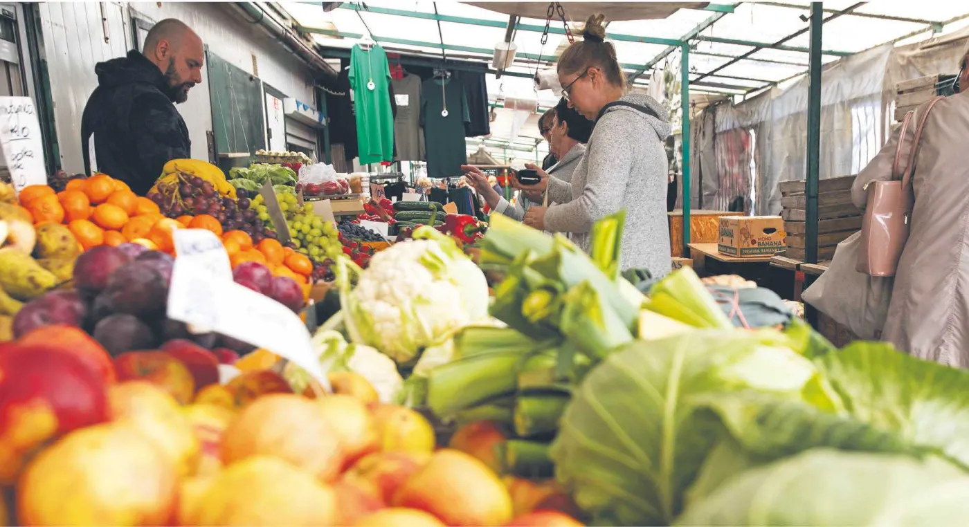 Inflacja bazowa, jakiej nie było w tym wieku
