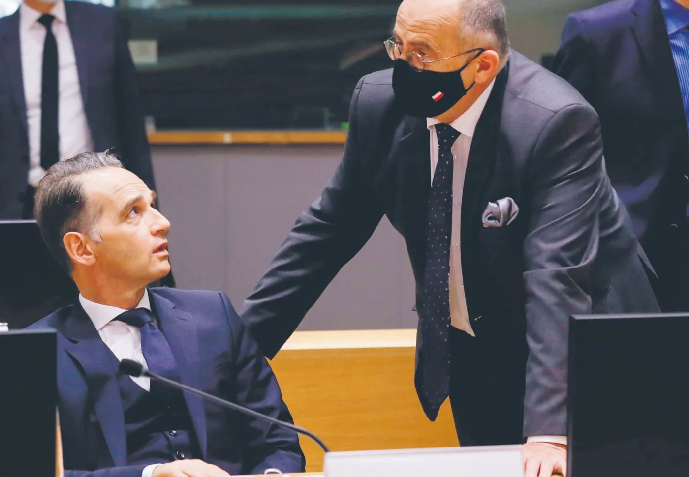 Polska nie ma czego blokować. Na razie