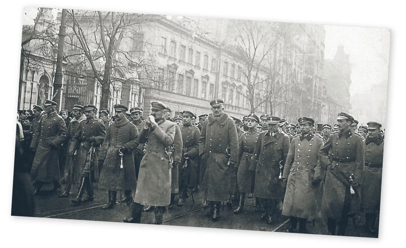 Skąd wziął się 11 listopada?