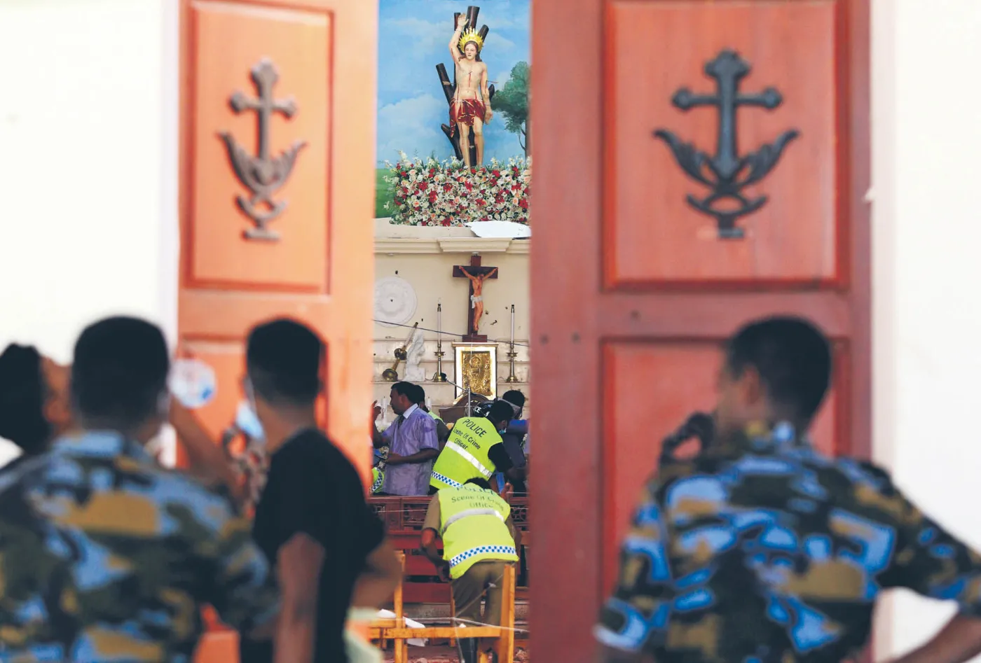 Lokalny czy globalny dramat Sri Lanki