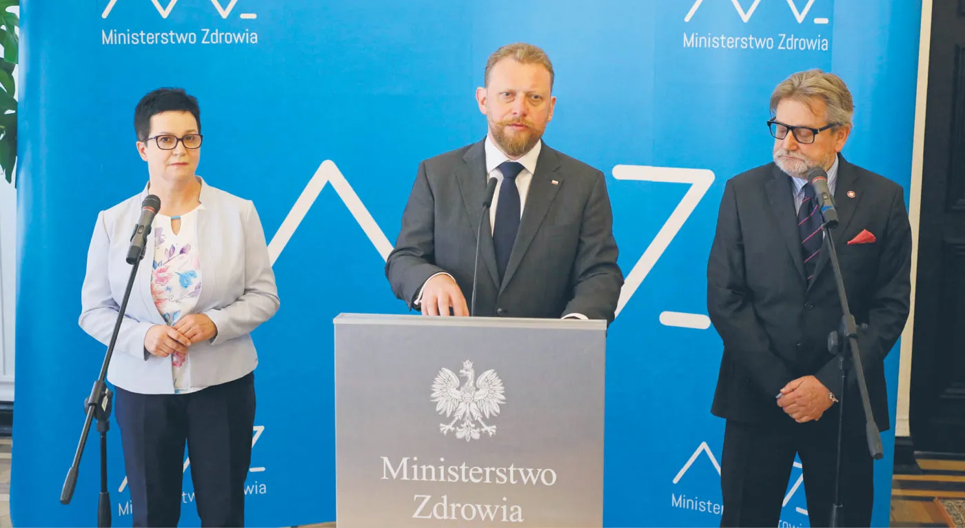 Leków jak nie było, tak nie ma