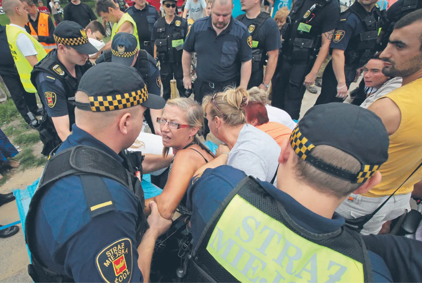 Straż miejska niczym skarbówka