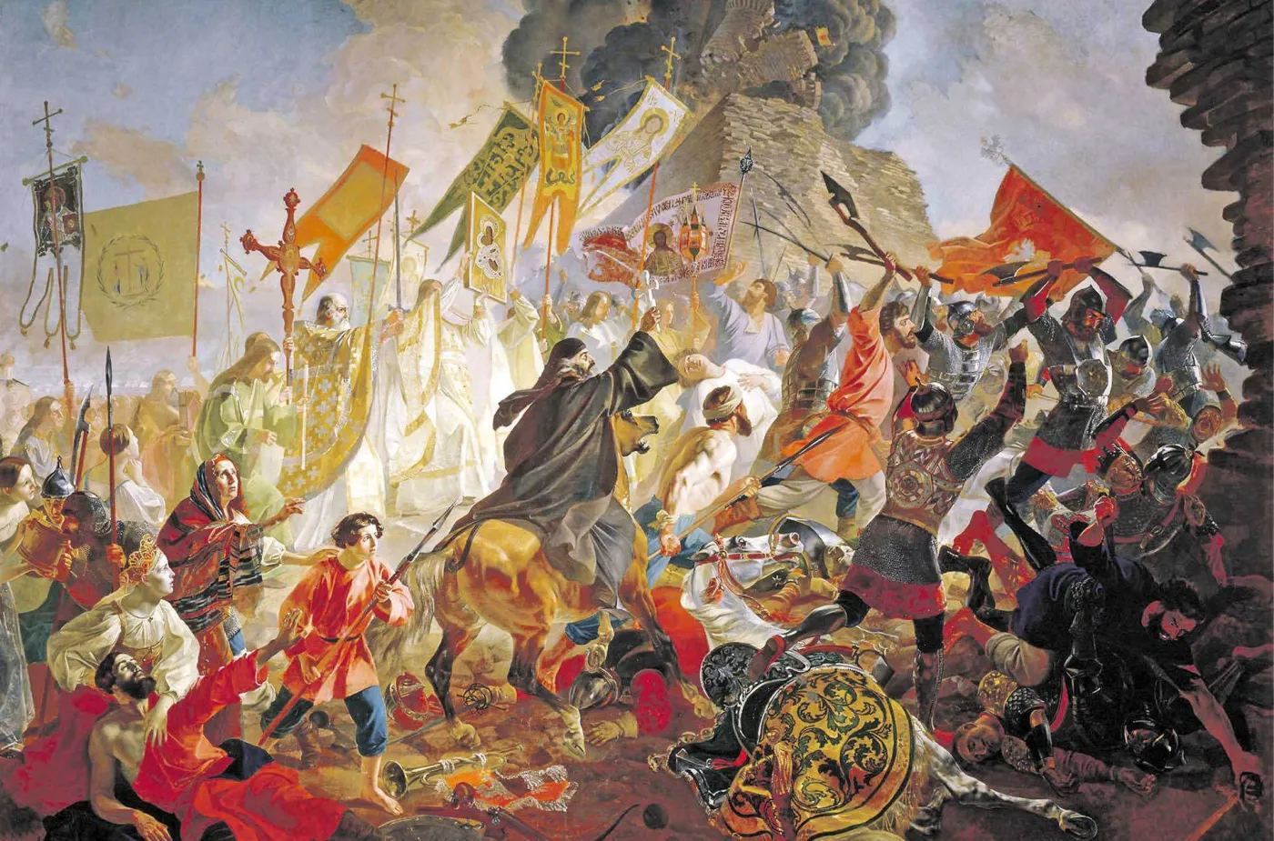 Nieufni sojusznicy. Polska i Szwecja przeciwko Rosji [HISTORIA]