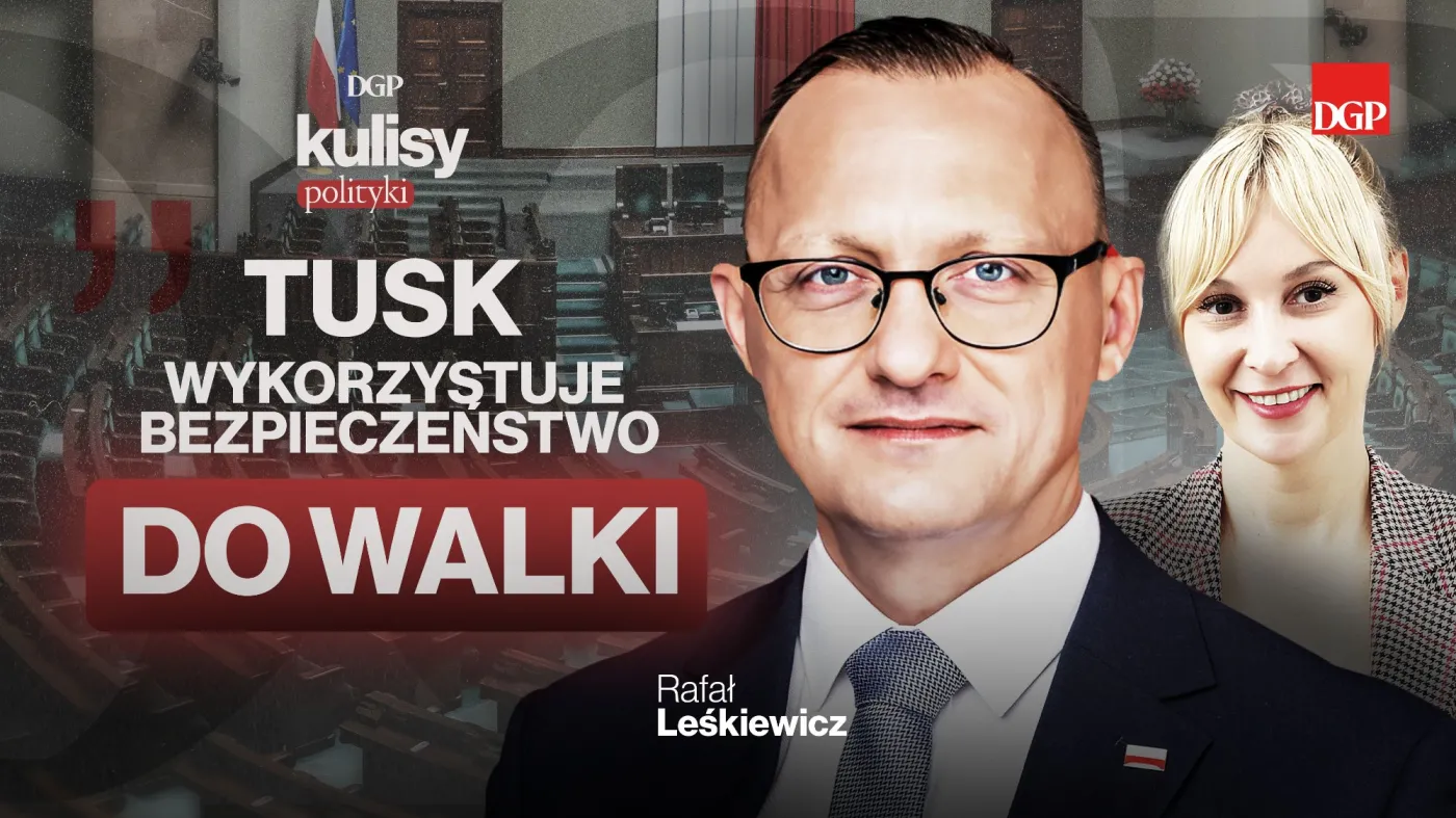 Ile znaczą kontakty Nawrockiego z Trumpem? Rzecznik prezydenta o wieściach z USA [KULISY POLITYKI]