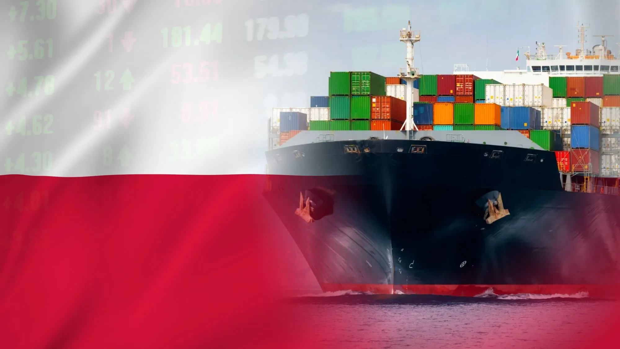 Reaktywacja polskiej bandery – dlaczego Polska potrzebuje własnej floty handlowej?