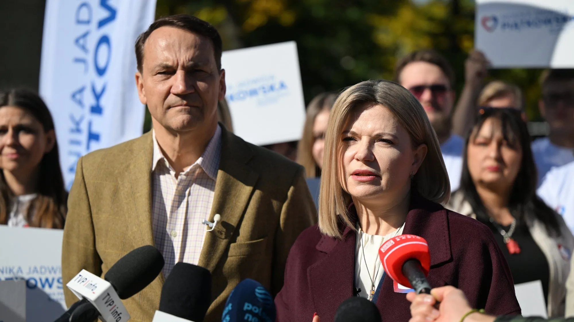 Dziennikarze wtargnęli na osiedle jej syna? Monika Piątkowska zapowiada kroki prawne przeciwko wPolsce24