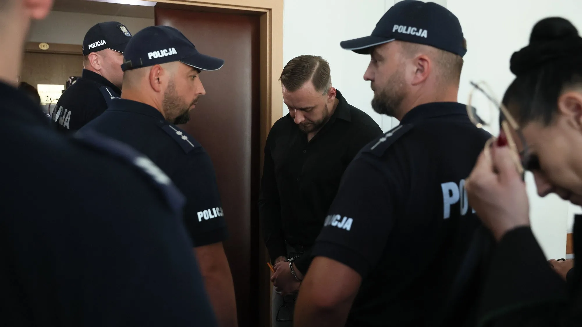 20 lat więzienia za wypadek na Trasie Łazienkowskiej. Jest wyrok sądu ws. Łukasza Żaka