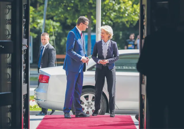 KPO przywróci sędziów do orzekania