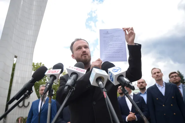 PKW: Wpłynęło siedem zawiadomień o utworzeniu komitetów wyborczych [LISTA]