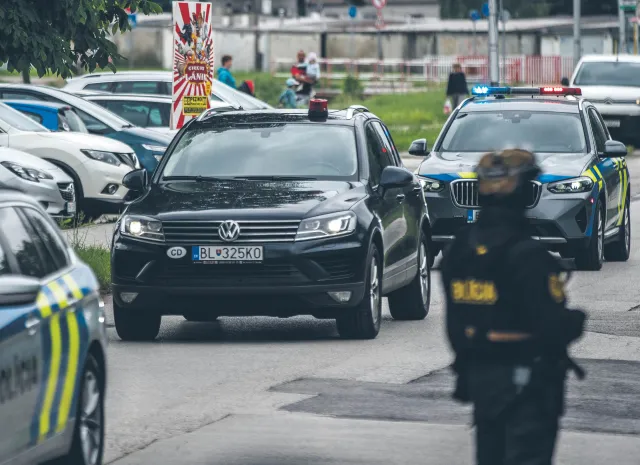 Słowacja po zamachu na premiera Roberta Fico