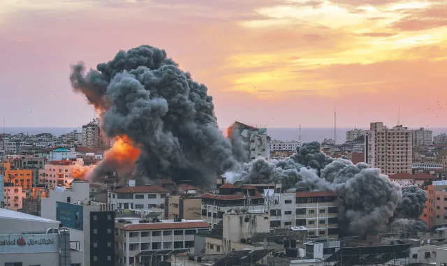 Atak na Izrael. Trzecia intifada lub likwidacja Palestyny