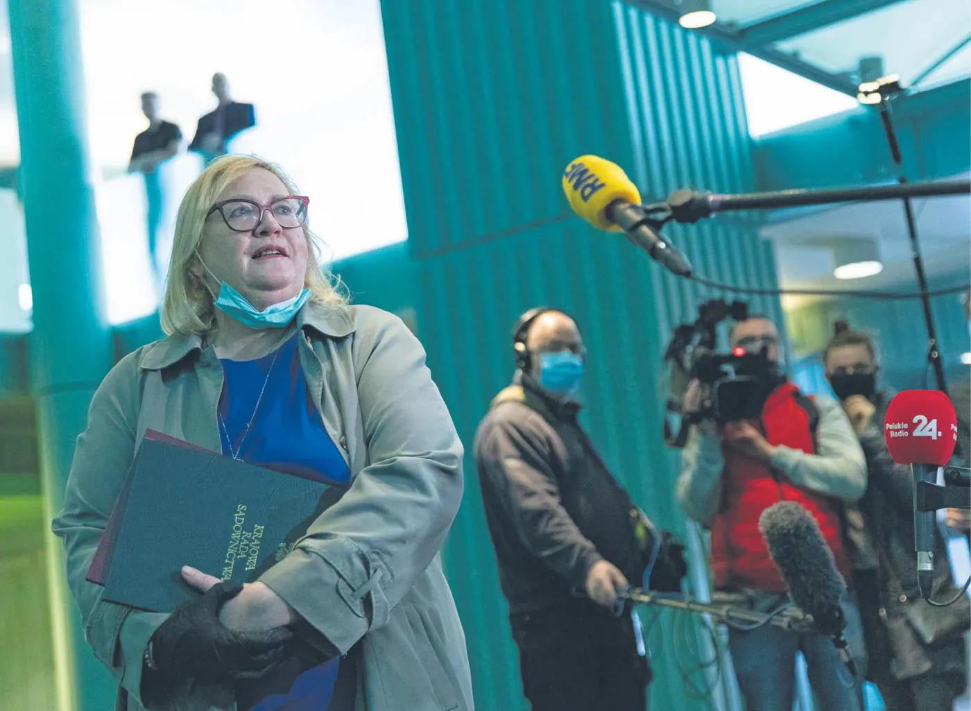 Spór w Sądzie Najwyższym na rękę bankom