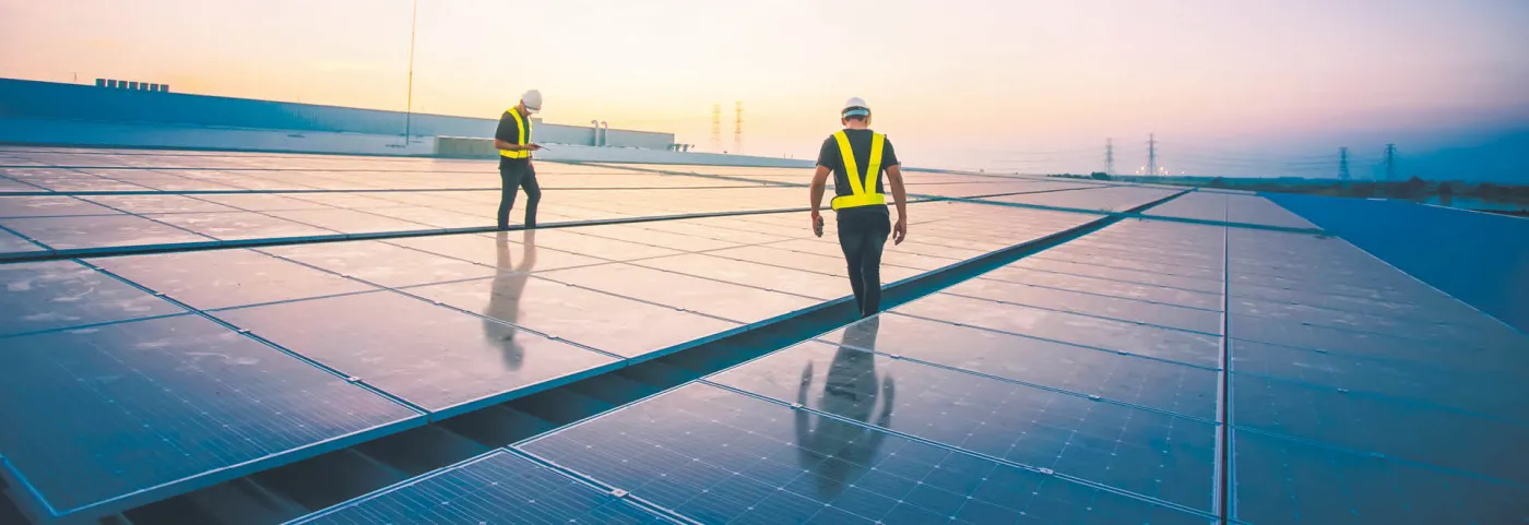 Prawa człowieka zmienią fotowoltaikę