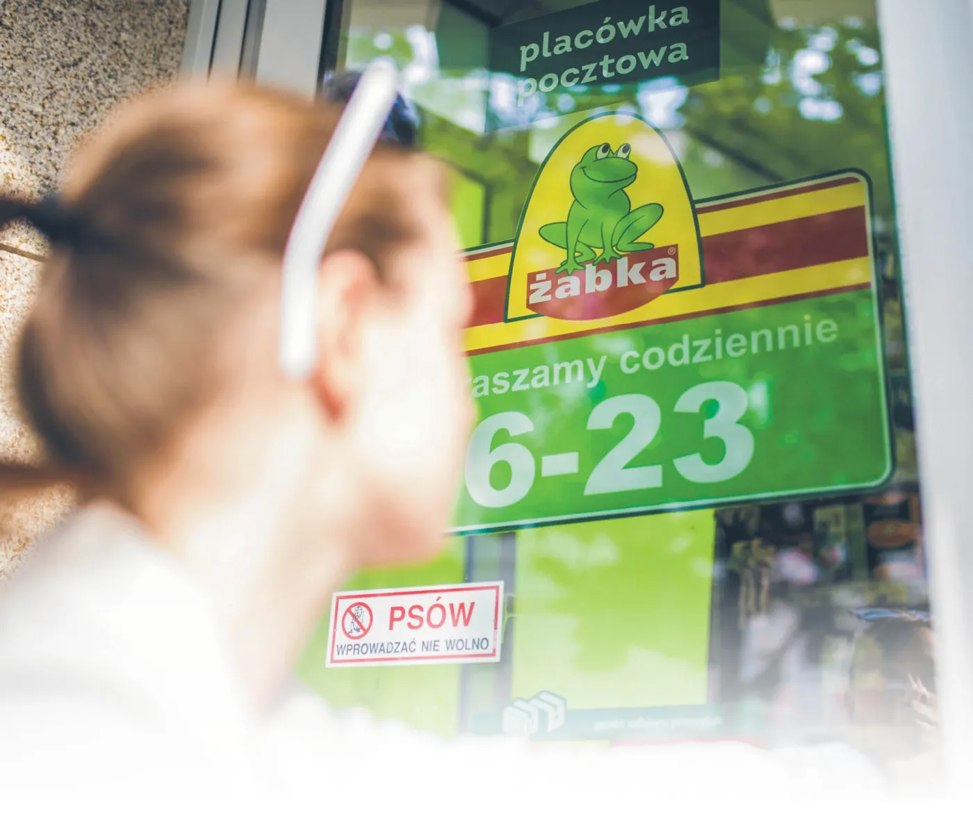 Sklep to nie placówka pocztowa