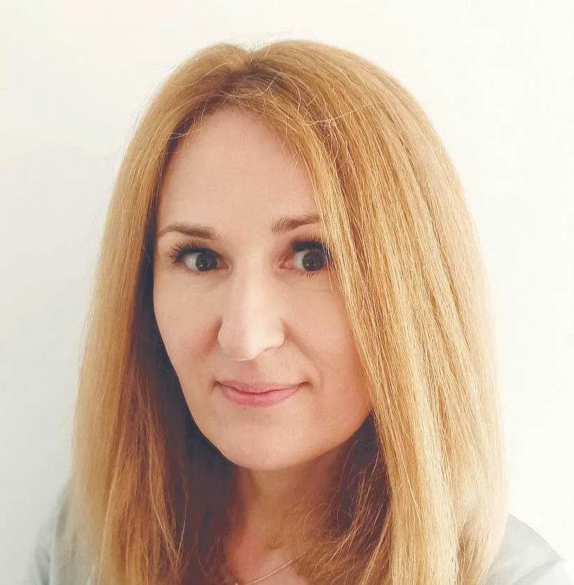 Barbara Liniewicz p.o. dyrektor departamentu obs