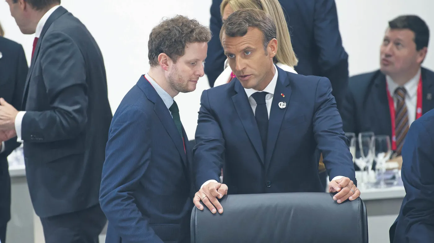 Nowe iskry na linii Warszawa – Paryż