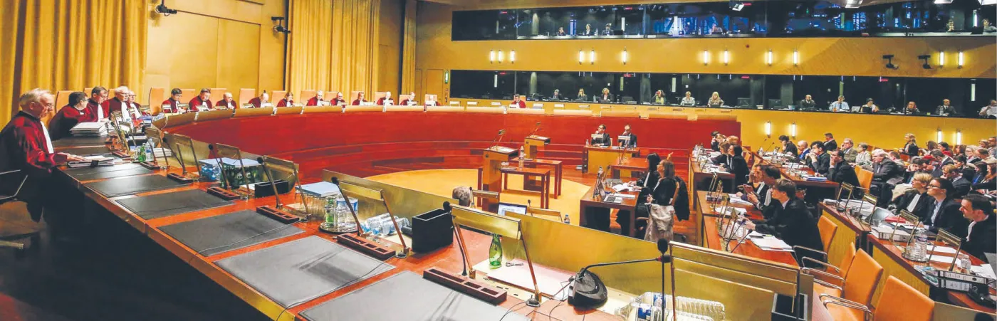 Negocjacje w oczekiwaniu na wyrok