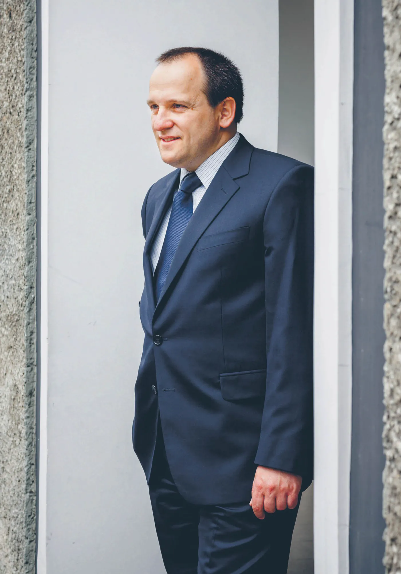 Polska kontra były szef KNF