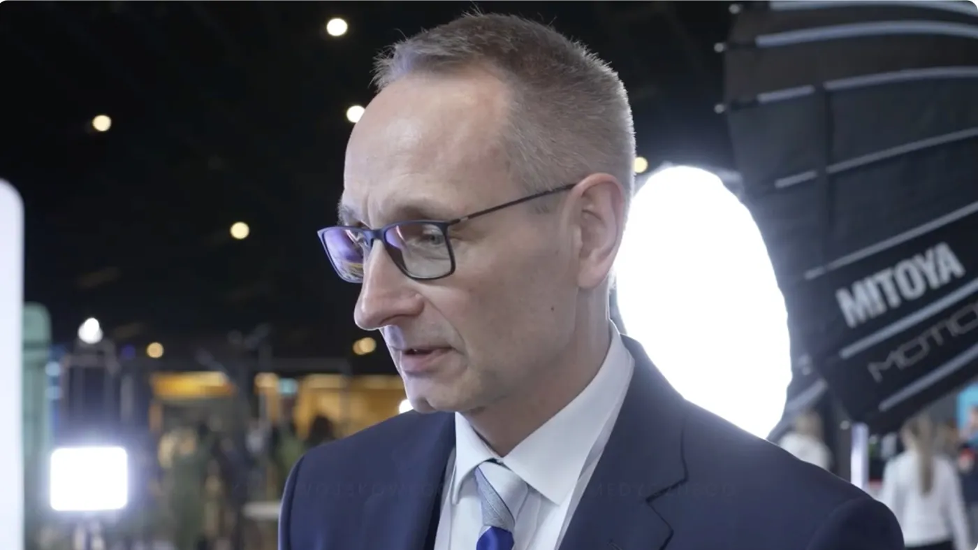 Gen. broni prof. Grzegorz Gielerak na HCC: szpitale cywilne też muszą być gotowe na konflikt zbrojny