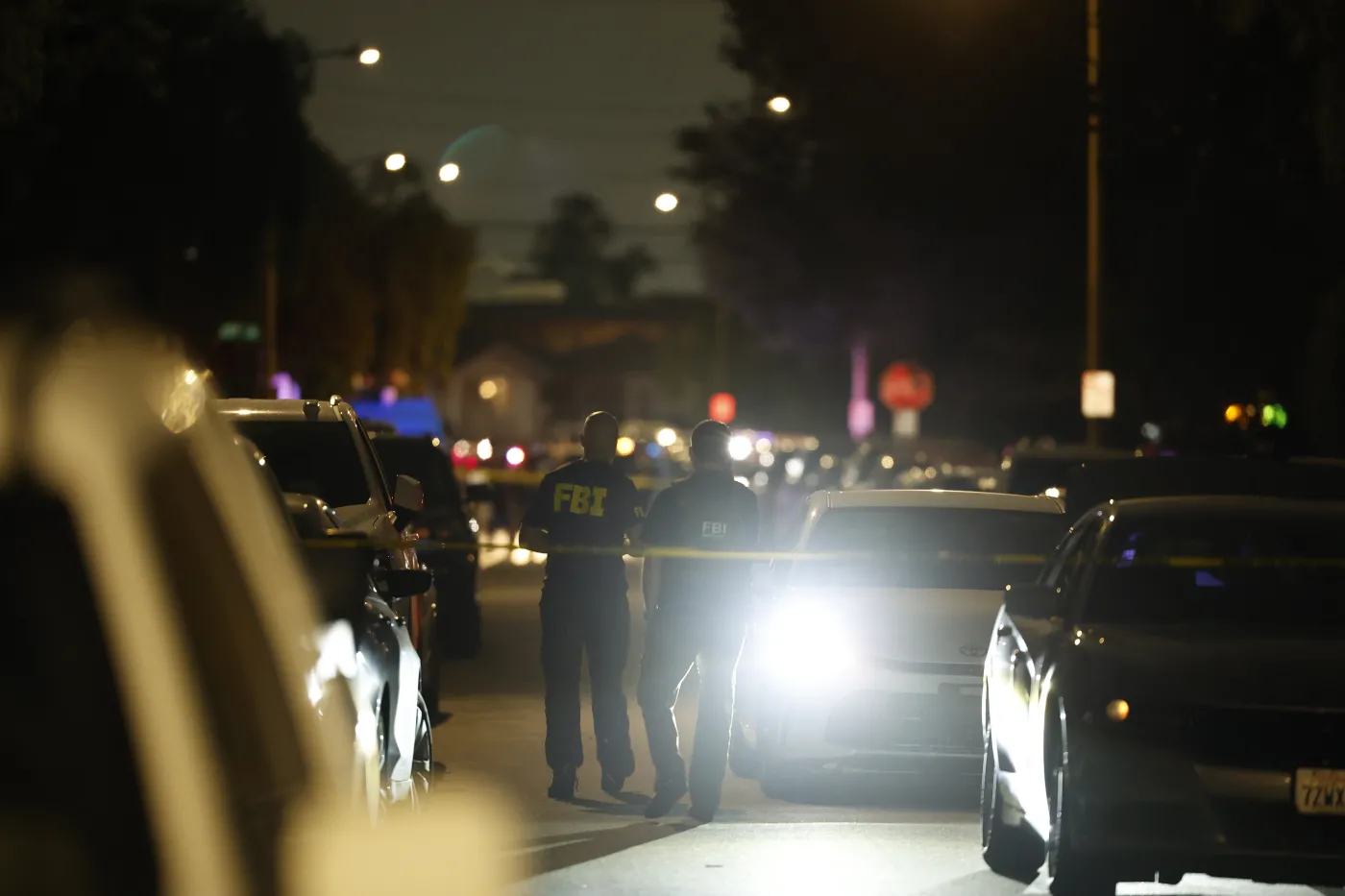 FBI przeszukuje dom podejrzanego w sprawie strzelaniny podczas kolacji korespondentów Białego Domu.
