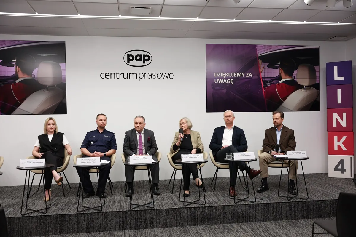 Jazda zgodna z przepisami i bezpieczna. LINK4 podsumowuje rok kampanii Doceniamy Dobrych Kierowców