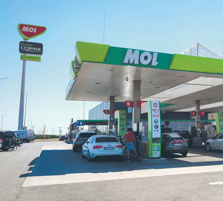 Budapeszt gra w rosyjską ruletkę