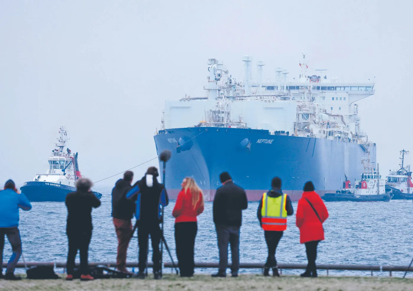 Gaz z Rosji płynie przez dziurawe sankcje