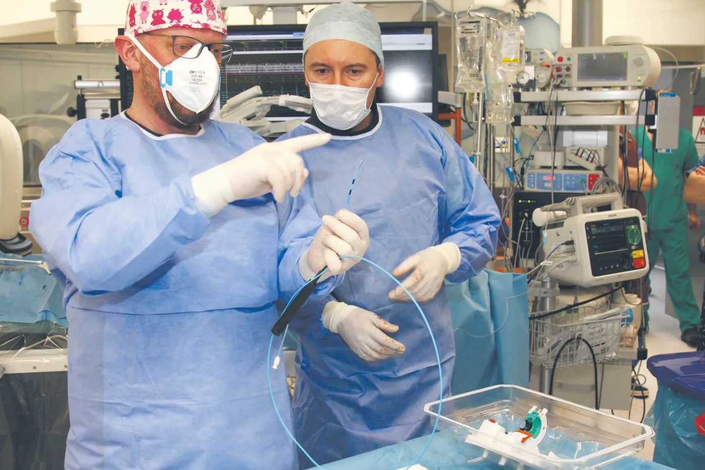 Ablacja z zastosowaniem pola magnetycznego szansą dla pacjentów