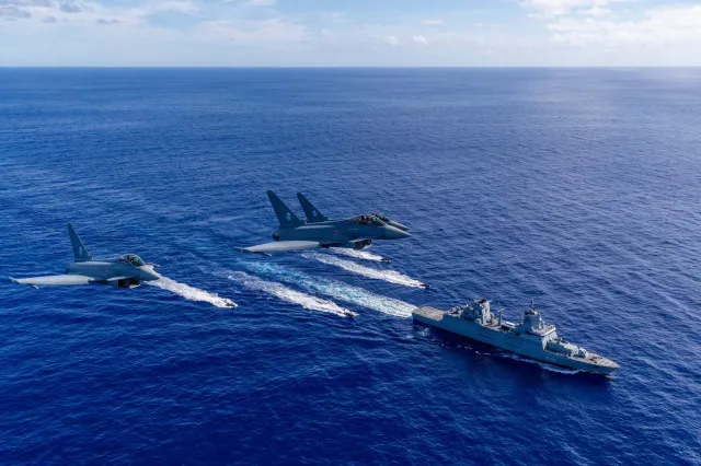 Zaciska się pętla wokół Rosji. Niemiecka armia rusza na północ