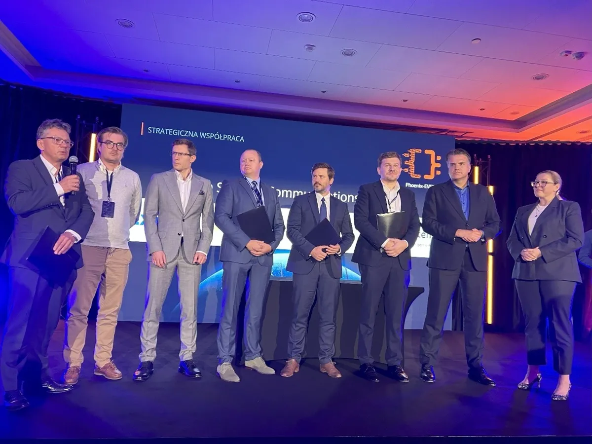 Powstaje Polish SatCom Alliance. Polskie spółki łączą siły na rzecz suwerennej łączności satelitarnej