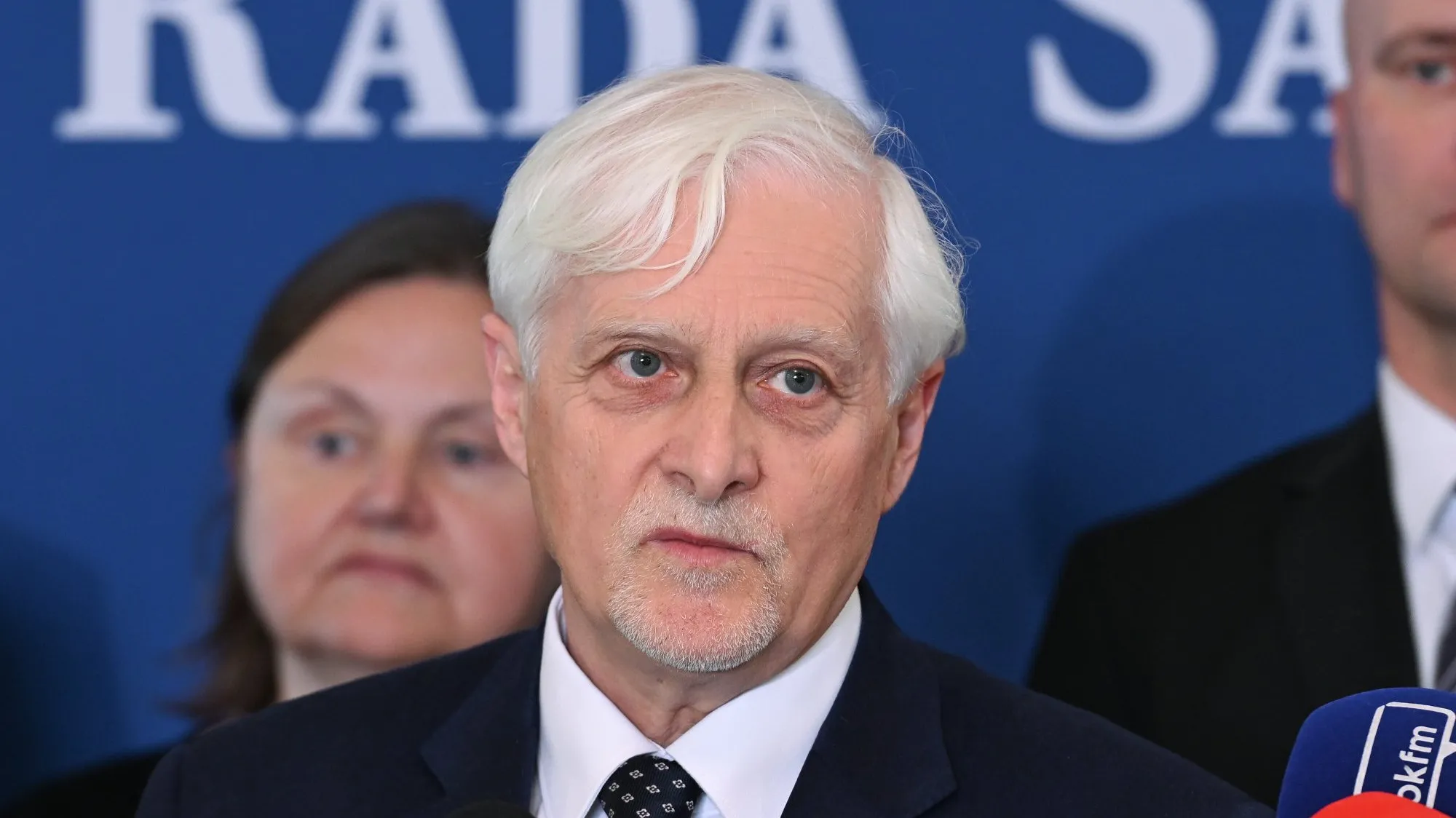 Nowy przewodniczący KRS wybrany. Sędzia Zawistowski wyjawił, jakie będą jego pierwsze kroki