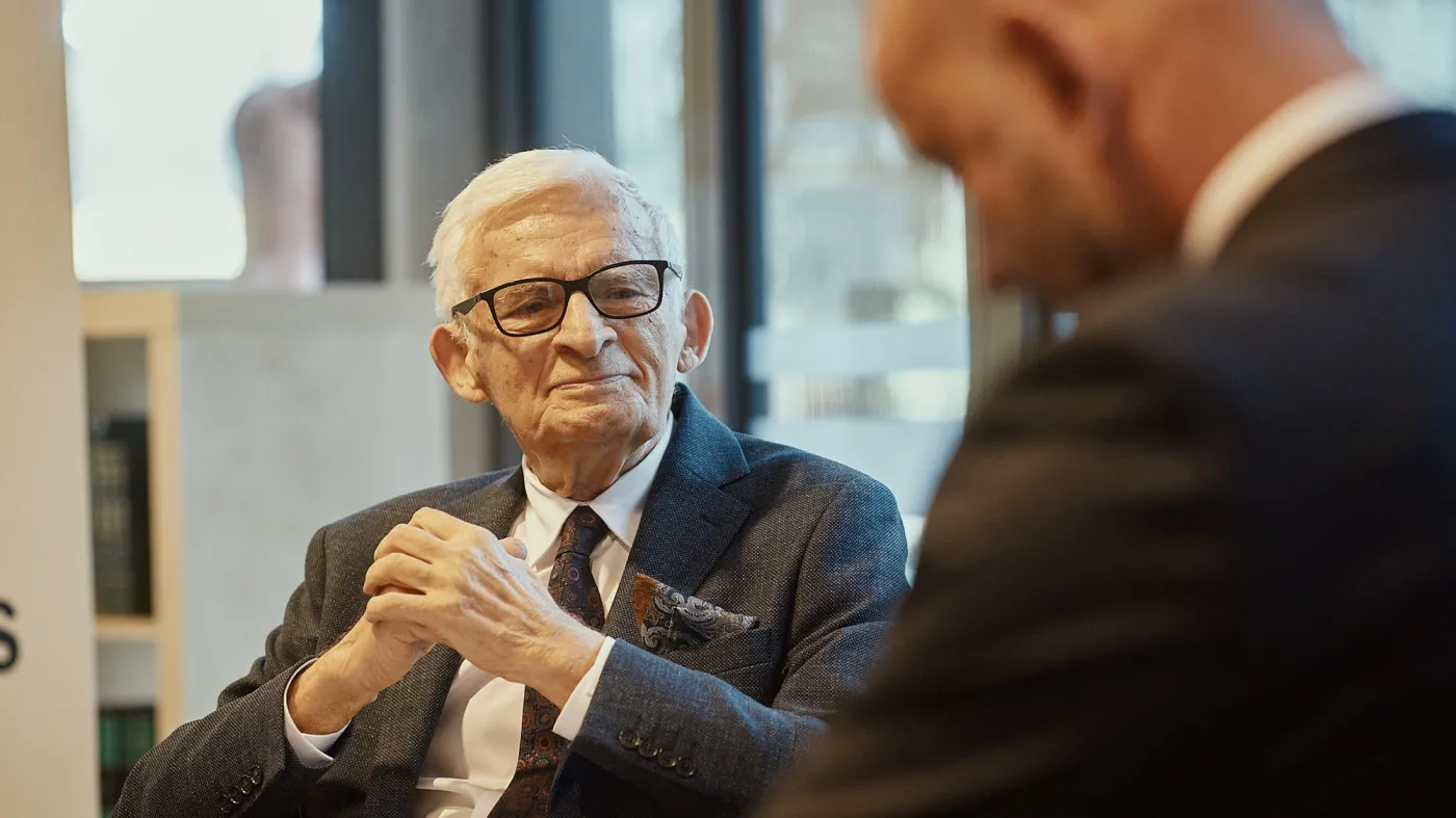 VIII Oświęcimskie Forum_Europa wobec wyzwań XXI wieku. Fot. Andrzej Rudiak