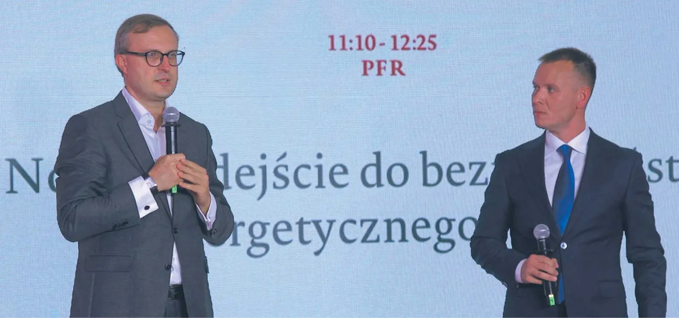 Udział polskich firm w transformacji energetycznej potrzebny dla rozwoju gospodarczego