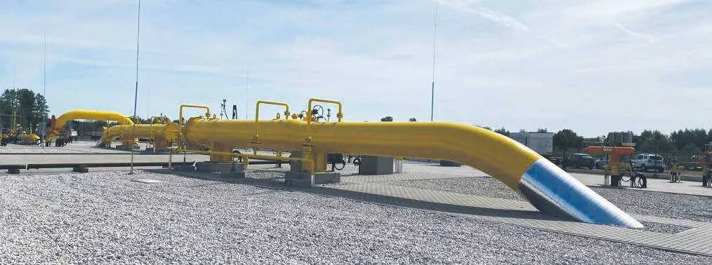 Kulisy projektu Baltic Pipe