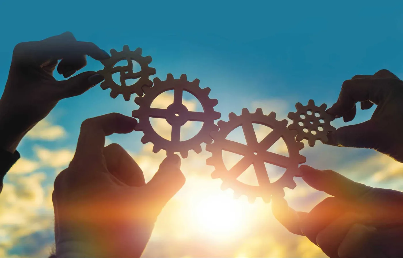 Space to develop relationships