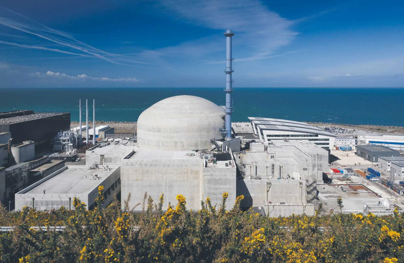 EDF ma unikalną ofertę elektrowni atomowych dla Polski