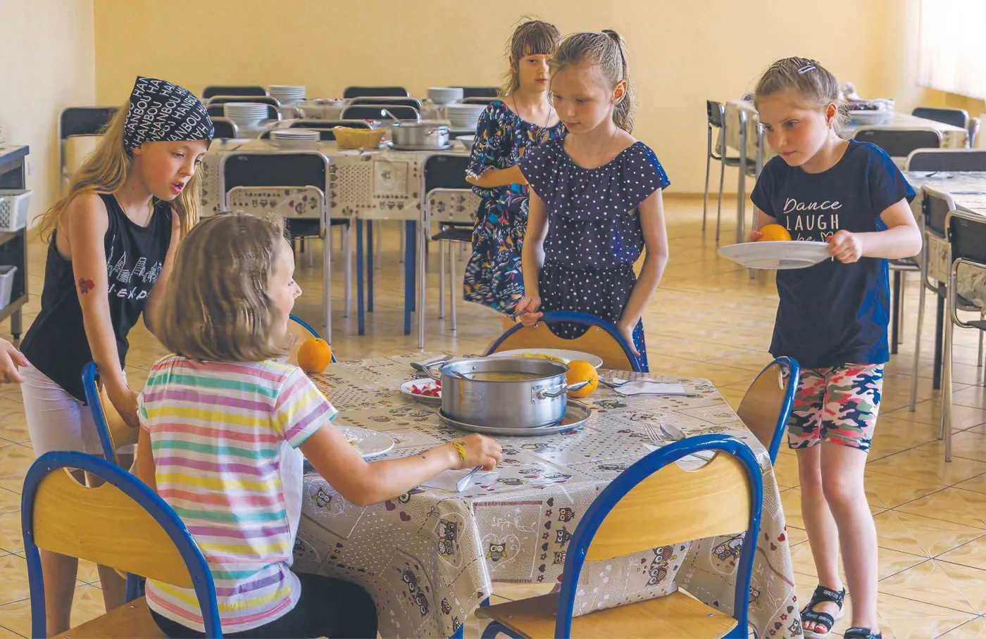 Obiady dla dzieci będą dużo droższe