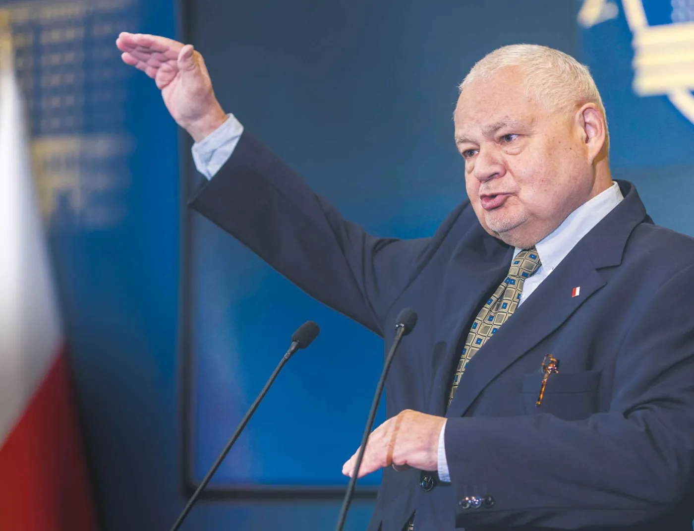 Cena pieniądza wciąż rośnie