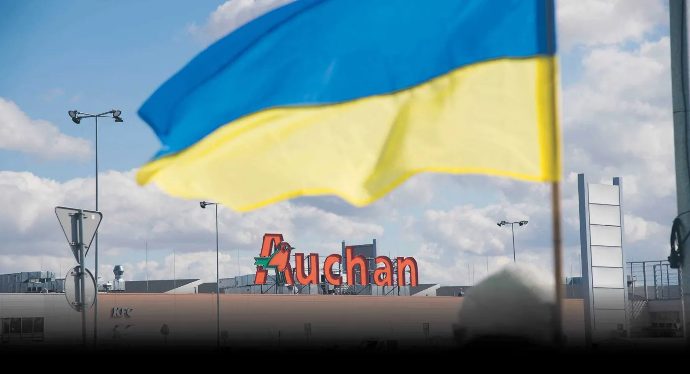 Zostajesz w Rosji, tracisz klientów. Choć nie od razu