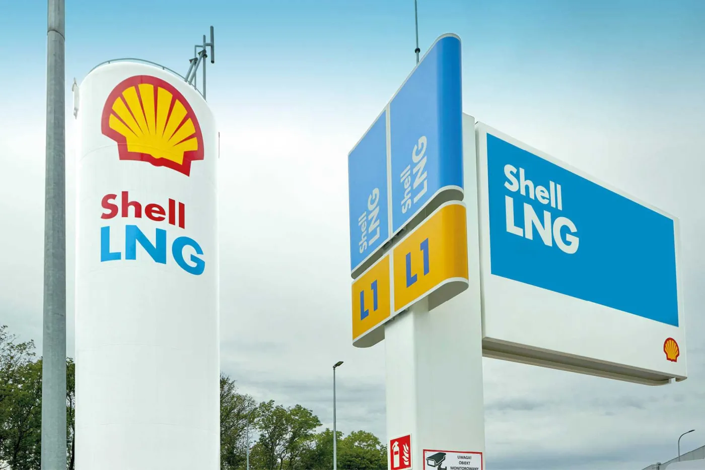 Czy LNG jest przyszłością dla transportu ciężkiego?