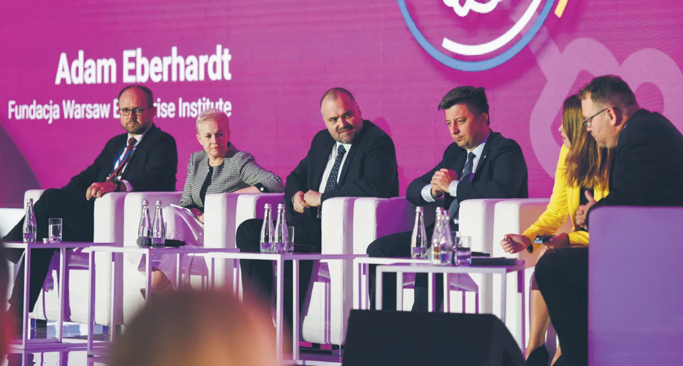 Potrzebna jest wzajemna pomoc