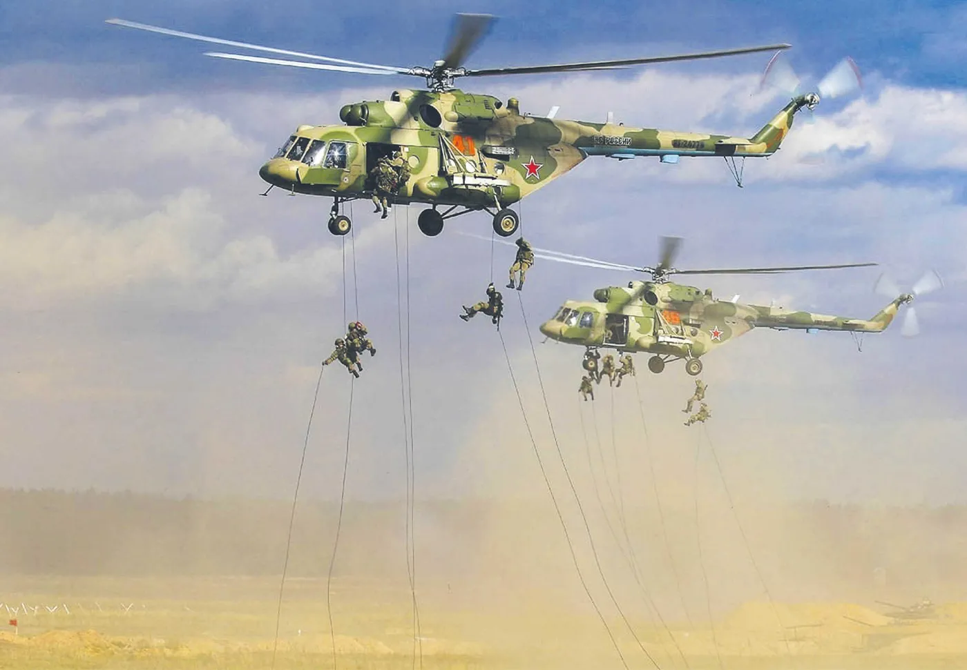 Waszyngton z Moskwą o Ukrainie