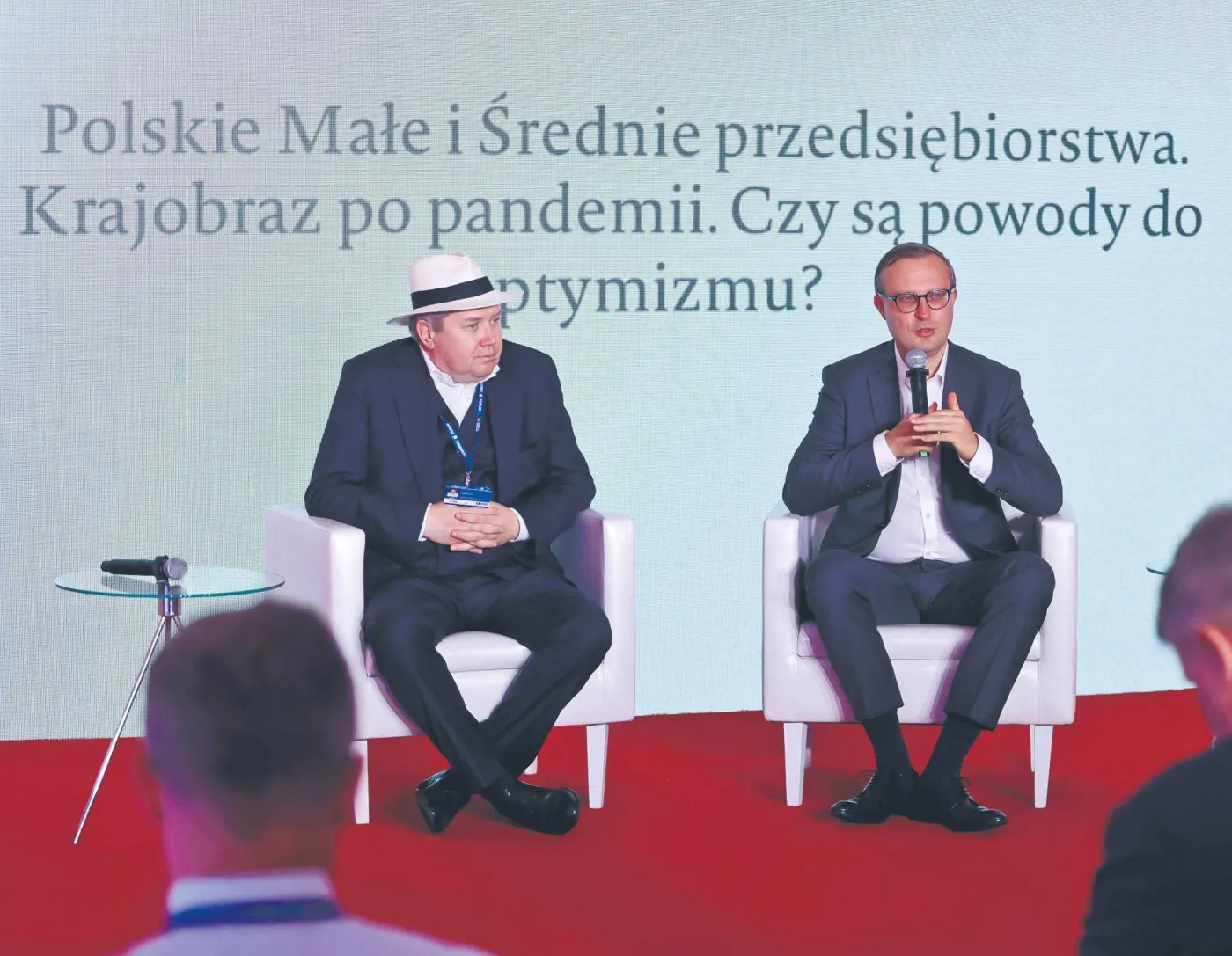 Rządowy bufor bezpieczeństwa pomógł przetrwać pandemię i wzmocnił firmy